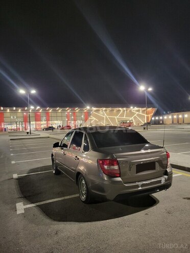 LADA (VAZ) Granta 2024, 96,555 km - 1.6 l - Bakı