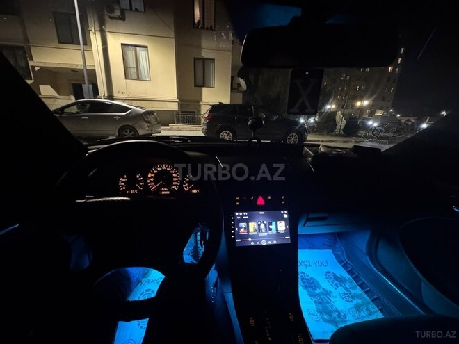 Mercedes C 200 1998, 391,000 km - 2.0 l - Şirvan