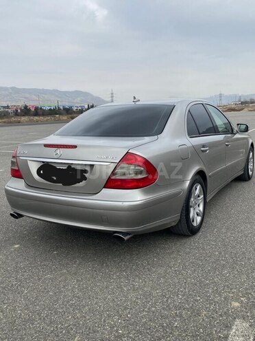 Mercedes E 320 2007, 333,630 km - 3.2 l - Bakı