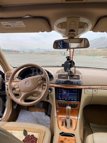 Mercedes E 320 2007, 333,630 km - 3.2 l - Bakı