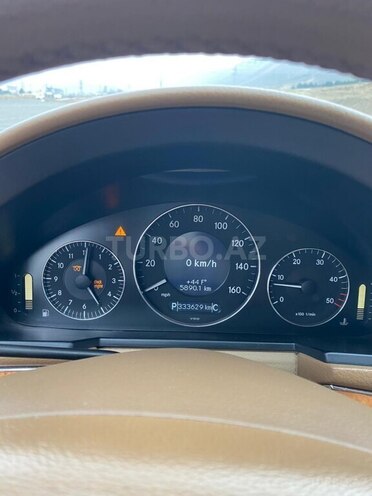 Mercedes E 320 2007, 333,630 km - 3.2 l - Bakı