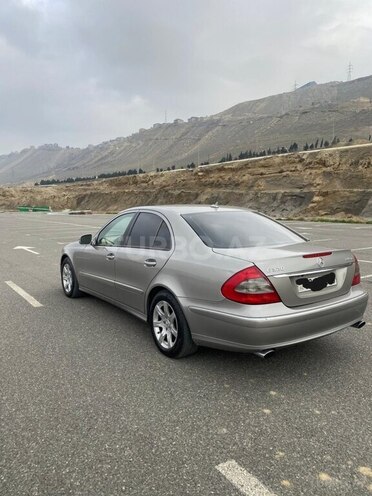 Mercedes E 320 2007, 333,630 km - 3.2 l - Bakı