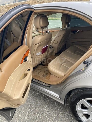 Mercedes E 320 2007, 333,630 km - 3.2 l - Bakı