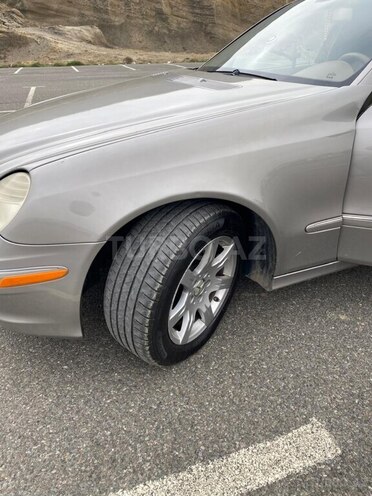 Mercedes E 320 2007, 333,630 km - 3.2 l - Bakı