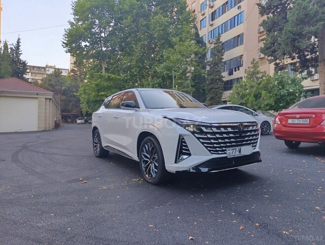 Changan  2025, 0 km - 1.5 l - Bakı