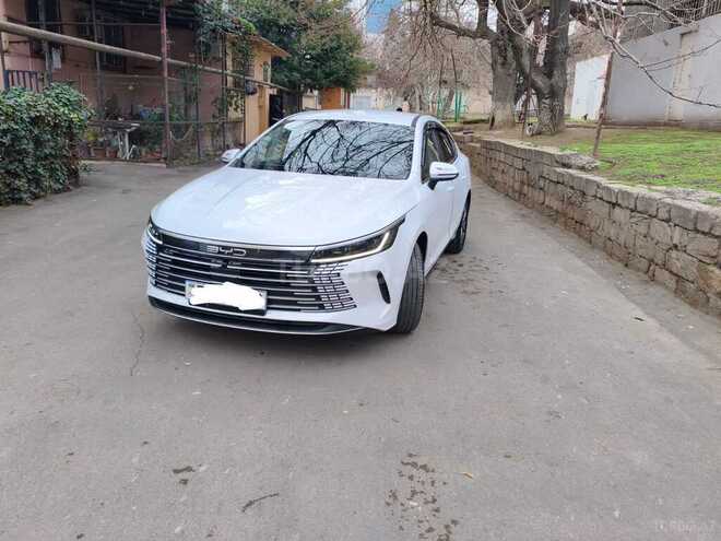 BYD Destroyer 05 2025, 2,500 km - 1.5 л - Bakı