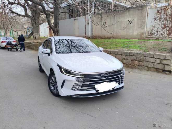 BYD Destroyer 05 2025, 2,500 km - 1.5 л - Bakı