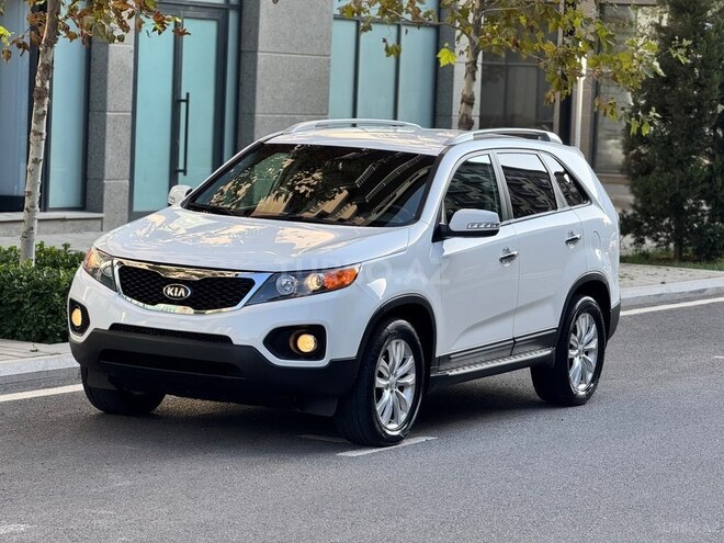 Kia Sorento 2011, 265,000 km - 2.0 l - Bakı