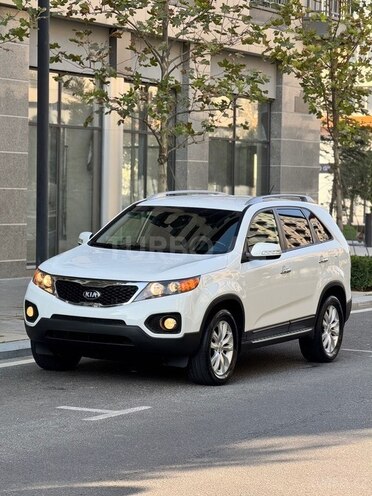Kia Sorento 2011, 265,000 km - 2.0 l - Bakı