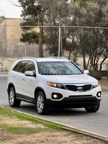 Kia Sorento 2011, 265,000 km - 2.0 l - Bakı