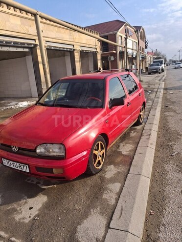 Volkswagen Golf 1998, 300,334 km - 2.0 l - Bakı