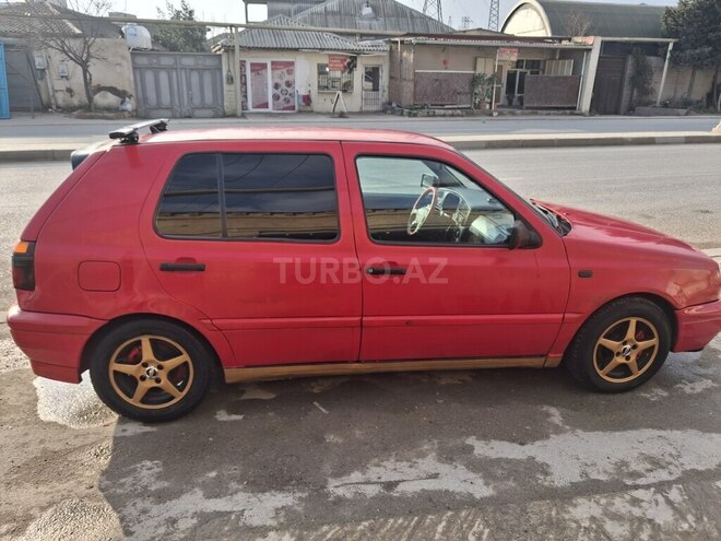 Volkswagen Golf 1998, 300,334 km - 2.0 l - Bakı