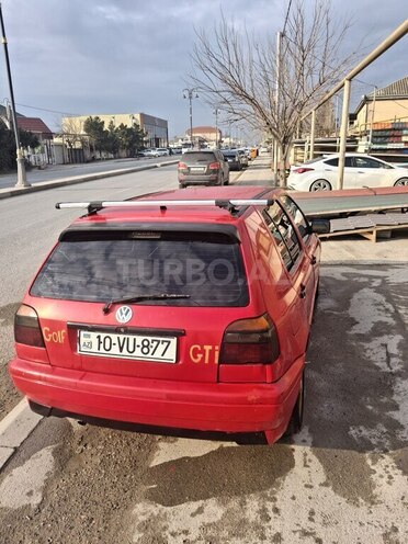 Volkswagen Golf 1998, 300,334 km - 2.0 l - Bakı