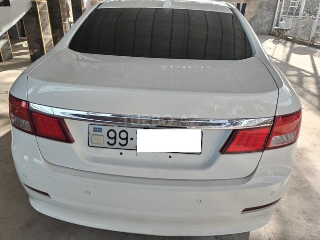 GAC Trumpchi GA5 2014, 232,000 km - 2.0 l - Şəmkir