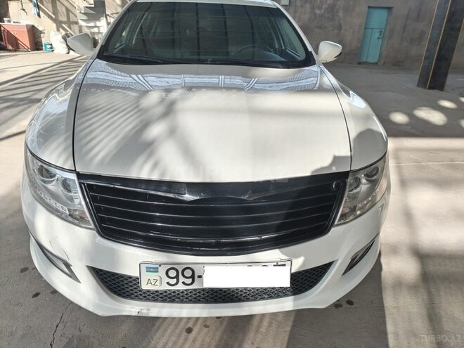 GAC Trumpchi GA5 2014, 232,000 km - 2.0 l - Şəmkir