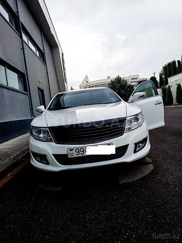 GAC Trumpchi GA5 2014, 232,000 km - 2.0 l - Şəmkir