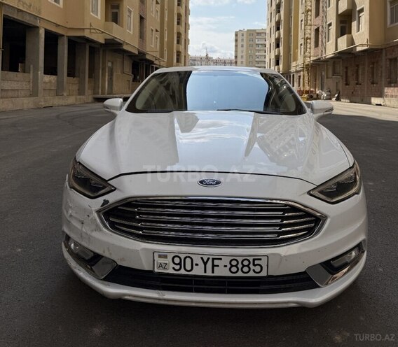 Ford Fusion (North America) 2017, 203,000 km - 2.0 l - Bakı
