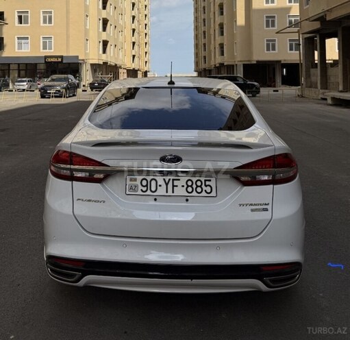 Ford Fusion (North America) 2017, 203,000 km - 2.0 l - Bakı