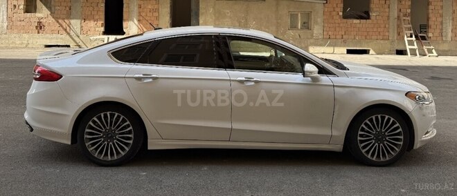 Ford Fusion (North America) 2017, 203,000 km - 2.0 l - Bakı