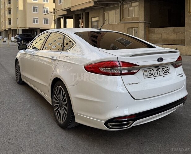 Ford Fusion (North America) 2017, 203,000 km - 2.0 l - Bakı