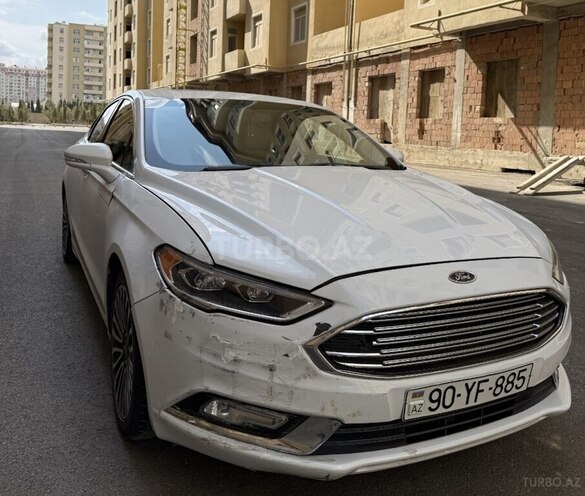 Ford Fusion (North America) 2017, 203,000 km - 2.0 l - Bakı
