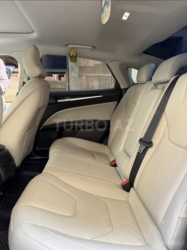 Ford Fusion (North America) 2017, 203,000 km - 2.0 l - Bakı