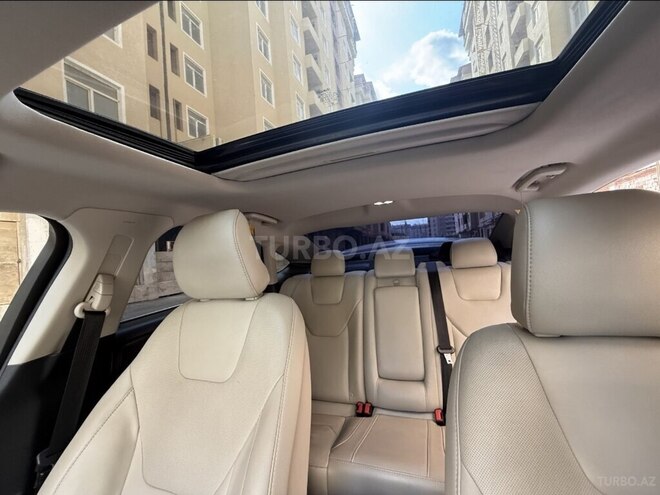 Ford Fusion (North America) 2017, 203,000 km - 2.0 l - Bakı
