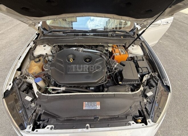 Ford Fusion (North America) 2017, 203,000 km - 2.0 l - Bakı