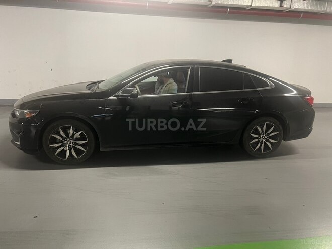 Chevrolet Malibu 2017, 316,000 km - 1.5 l - Bakı