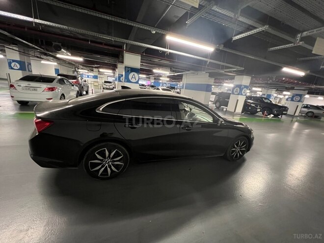 Chevrolet Malibu 2017, 316,000 km - 1.5 l - Bakı