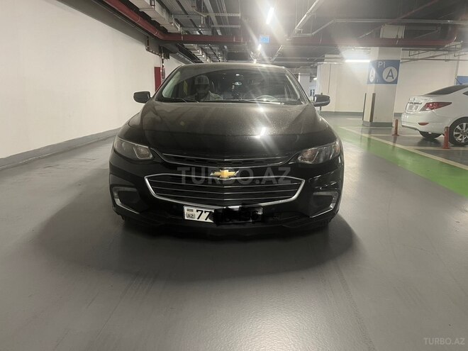Chevrolet Malibu 2017, 316,000 km - 1.5 l - Bakı