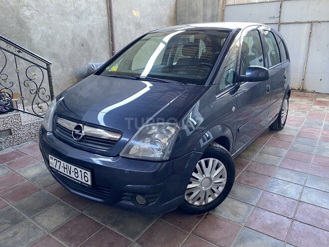 Opel Meriva 2008, 318,455 km - 1.4 л - Gəncə