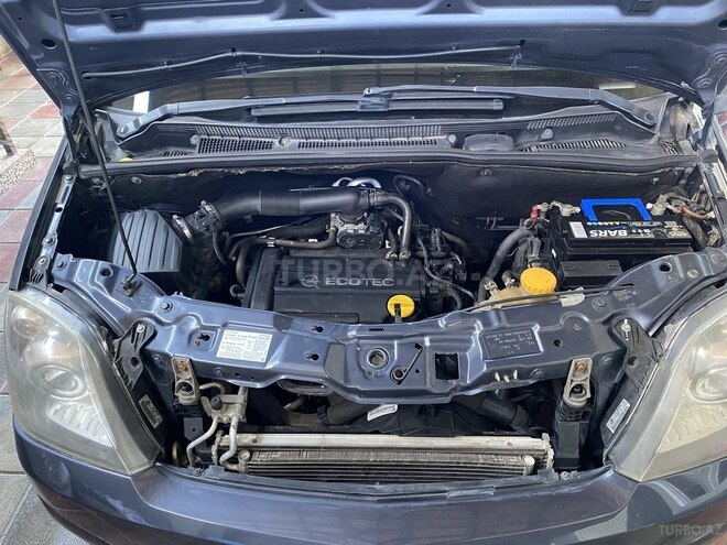 Opel Meriva 2008, 318,455 km - 1.4 л - Gəncə