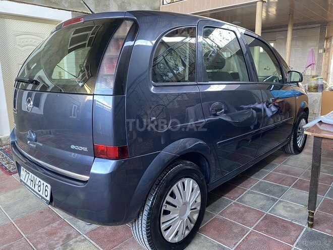 Opel Meriva 2008, 318,455 km - 1.4 л - Gəncə