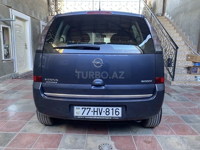 Opel Meriva 2008, 318,455 km - 1.4 л - Gəncə
