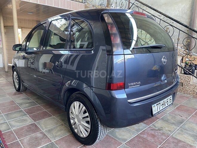 Opel Meriva 2008, 318,455 km - 1.4 л - Gəncə