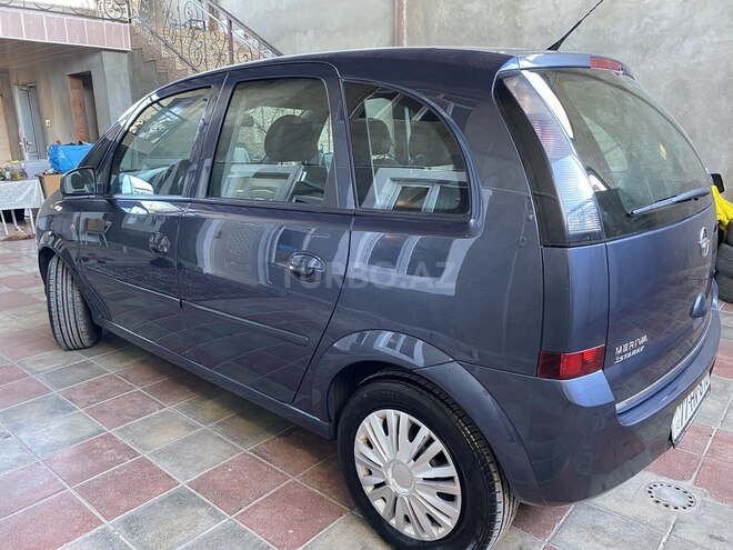 Opel Meriva 2008, 318,455 km - 1.4 л - Gəncə