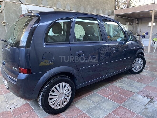 Opel Meriva 2008, 318,455 km - 1.4 л - Gəncə