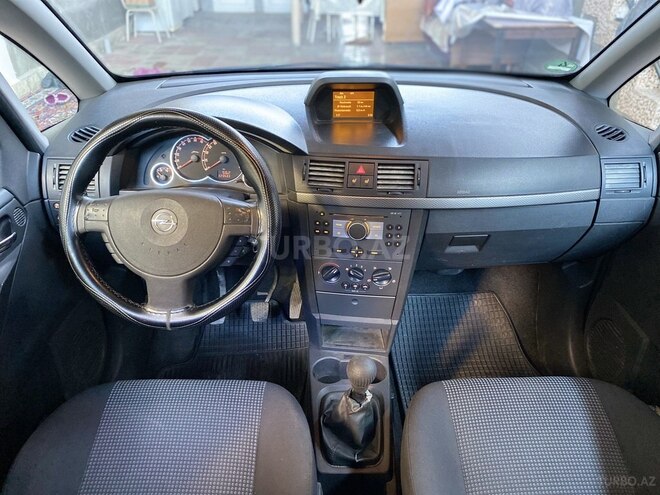 Opel Meriva 2008, 318,455 km - 1.4 л - Gəncə