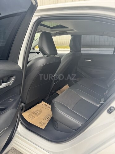 Toyota Corolla 2024, 13,000 km - 1.8 l - Bakı