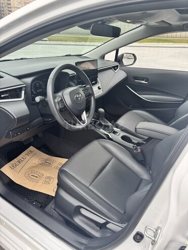 Toyota Corolla 2024, 13,000 km - 1.8 l - Bakı