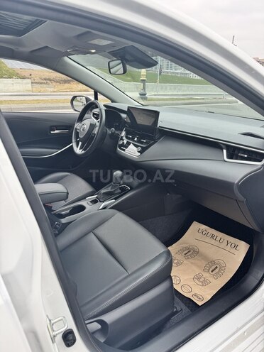 Toyota Corolla 2024, 13,000 km - 1.8 l - Bakı