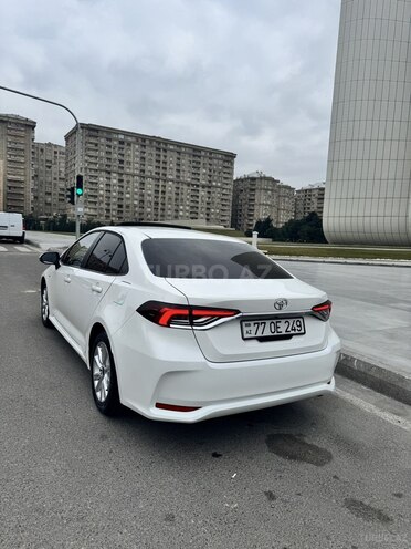 Toyota Corolla 2024, 13,000 km - 1.8 l - Bakı