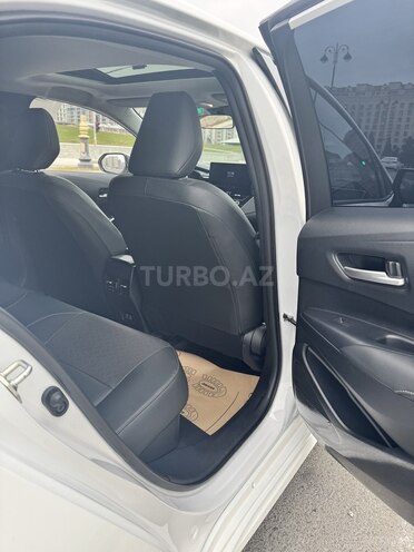 Toyota Corolla 2024, 13,000 km - 1.8 l - Bakı