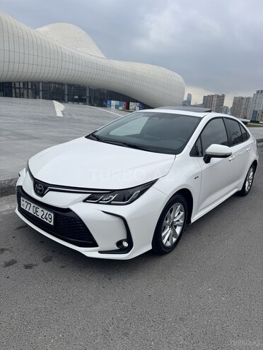 Toyota Corolla 2024, 13,000 km - 1.8 l - Bakı