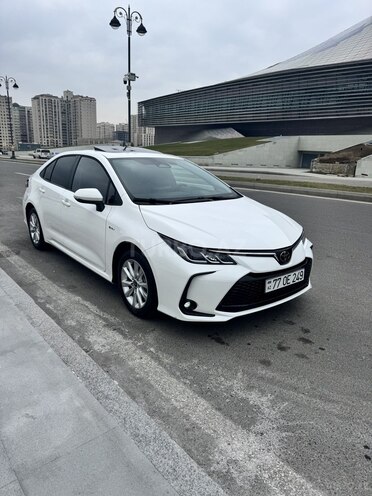 Toyota Corolla 2024, 13,000 km - 1.8 l - Bakı