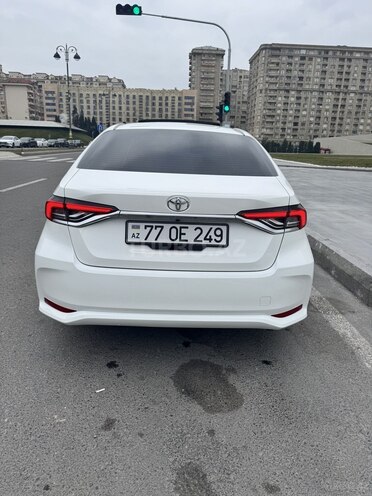 Toyota Corolla 2024, 13,000 km - 1.8 l - Bakı