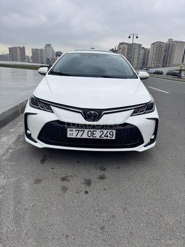 Toyota Corolla 2024, 13,000 km - 1.8 l - Bakı