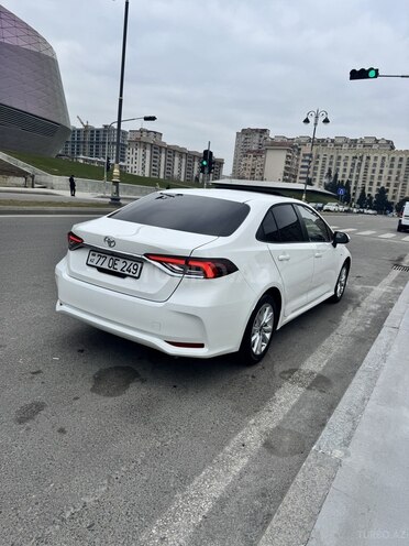 Toyota Corolla 2024, 13,000 km - 1.8 l - Bakı