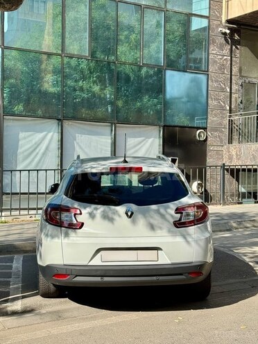 Renault Megane-3